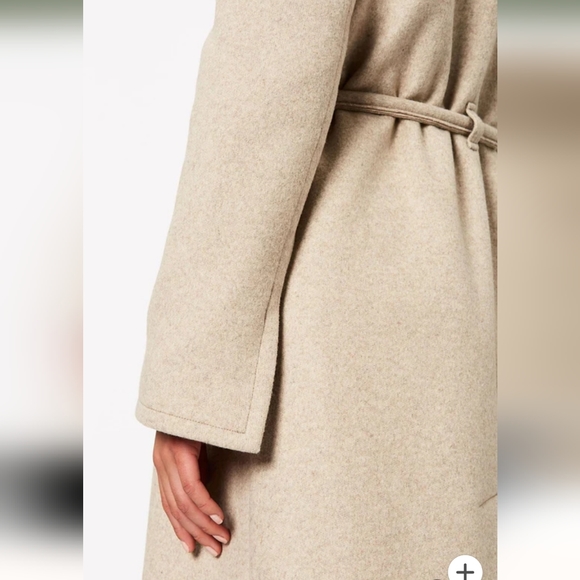 🇦🇺 scanlan theodore oatmeal coat - Picture 5 of 8